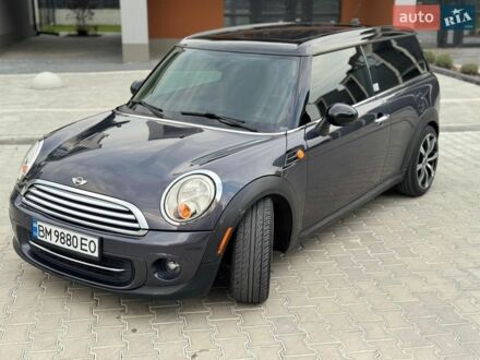 Сірий Міні Cooper, об'ємом двигуна 1.6 л та пробігом 210 тис. км за 7100 $, фото 1 на Automoto.ua