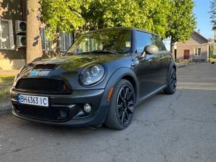 Сірий Міні Cooper, об'ємом двигуна 1.6 л та пробігом 150 тис. км за 9000 $, фото 1 на Automoto.ua