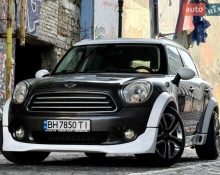 Сірий Міні Cooper, об'ємом двигуна 2 л та пробігом 150 тис. км за 13800 $, фото 1 на Automoto.ua