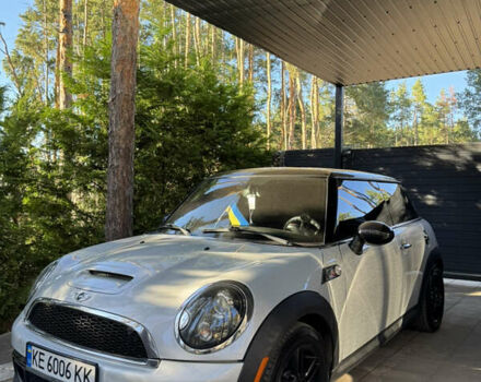 Сірий Міні Cooper, об'ємом двигуна 1.6 л та пробігом 119 тис. км за 11600 $, фото 1 на Automoto.ua