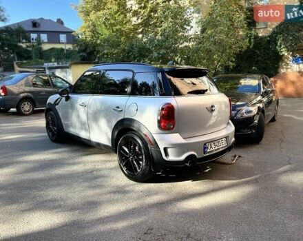 Сірий Міні Cooper, об'ємом двигуна 1.6 л та пробігом 130 тис. км за 15241 $, фото 1 на Automoto.ua