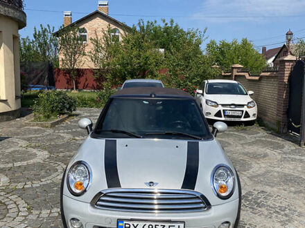 Сірий Міні Cooper, об'ємом двигуна 1.6 л та пробігом 170 тис. км за 10500 $, фото 1 на Automoto.ua