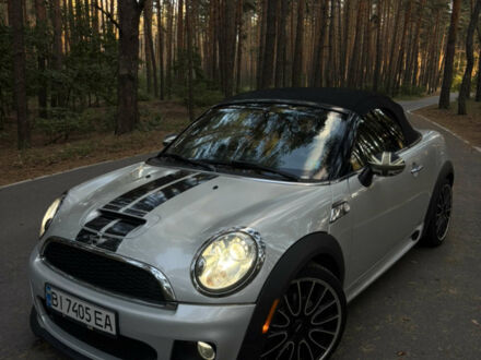Сірий Міні Cooper, об'ємом двигуна 1.6 л та пробігом 125 тис. км за 9950 $, фото 1 на Automoto.ua