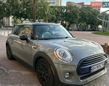 Серый Мини Купер, объемом двигателя 1.6 л и пробегом 86 тыс. км за 10999 $, фото 1 на Automoto.ua