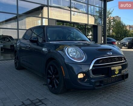 Сірий Міні Cooper, об'ємом двигуна 2 л та пробігом 181 тис. км за 11800 $, фото 1 на Automoto.ua