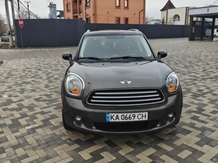 Сірий Міні Cooper, об'ємом двигуна 1.6 л та пробігом 140 тис. км за 8200 $, фото 1 на Automoto.ua