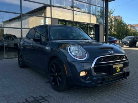 Сірий Міні Cooper, об'ємом двигуна 0 л та пробігом 181 тис. км за 11836 $, фото 1 на Automoto.ua