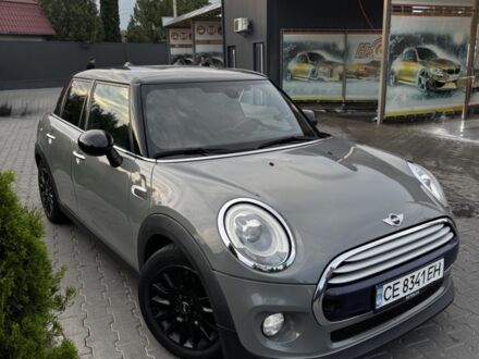 Сірий Міні Cooper, об'ємом двигуна 1.5 л та пробігом 219 тис. км за 12582 $, фото 1 на Automoto.ua