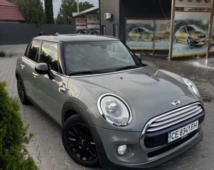 Сірий Міні Cooper, об'ємом двигуна 1.5 л та пробігом 235 тис. км за 11501 $, фото 1 на Automoto.ua