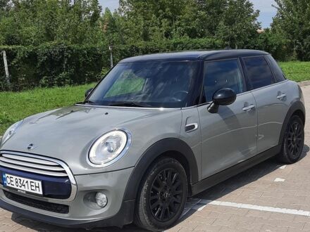 Сірий Міні Cooper, об'ємом двигуна 1.5 л та пробігом 232 тис. км за 10700 $, фото 1 на Automoto.ua