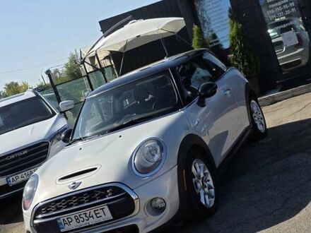 Міні Cooper 2014 у Запоріжжя на Automoto.ua Сірий Міні Cooper, об'ємом двигуна 2 л та пробігом 167 тис. км за 10999 $, фото 1 на Automoto.ua