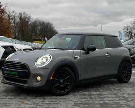 Сірий Міні Cooper, об'ємом двигуна 1.5 л та пробігом 85 тис. км за 11990 $, фото 1 на Automoto.ua