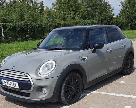 Сірий Міні Cooper, об'ємом двигуна 1.5 л та пробігом 232 тис. км за 11514 $, фото 1 на Automoto.ua