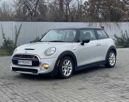 Сірий Міні Cooper, об'ємом двигуна 2 л та пробігом 167 тис. км за 10999 $, фото 1 на Automoto.ua