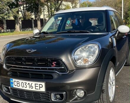 Сірий Міні Cooper, об'ємом двигуна 2 л та пробігом 178 тис. км за 13499 $, фото 1 на Automoto.ua