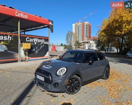 Сірий Міні Cooper, об'ємом двигуна 2 л та пробігом 166 тис. км за 13499 $, фото 1 на Automoto.ua