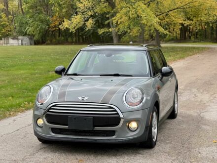 Сірий Міні Cooper, об'ємом двигуна 1.5 л та пробігом 78 тис. км за 5500 $, фото 1 на Automoto.ua