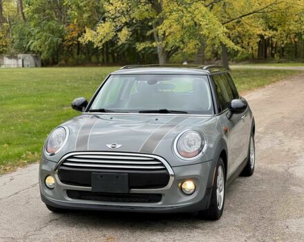 Серый Мини Купер, объемом двигателя 1.5 л и пробегом 78 тыс. км за 5500 $, фото 1 на Automoto.ua