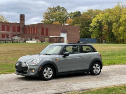 Сірий Міні Cooper, об'ємом двигуна 1.5 л та пробігом 73 тис. км за 4500 $, фото 1 на Automoto.ua