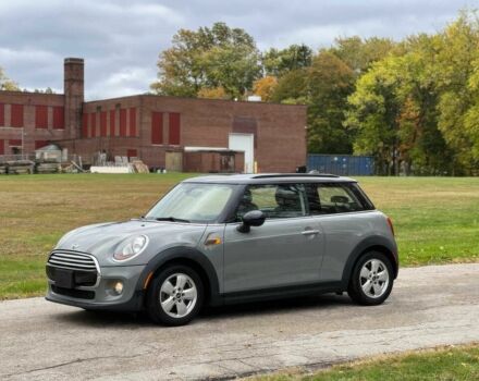 Серый Мини Купер, объемом двигателя 1.5 л и пробегом 73 тыс. км за 4500 $, фото 1 на Automoto.ua