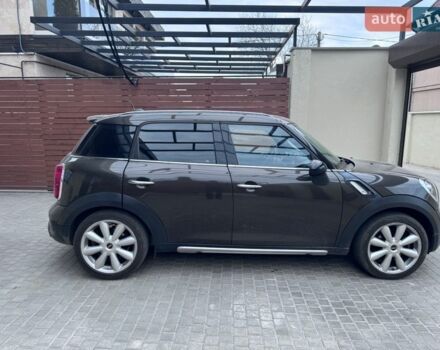 Сірий Міні Cooper, об'ємом двигуна 2 л та пробігом 114 тис. км за 12500 $, фото 1 на Automoto.ua