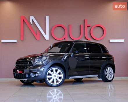 Сірий Міні Cooper, об'ємом двигуна 2 л та пробігом 112 тис. км за 13900 $, фото 1 на Automoto.ua