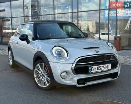 Сірий Міні Cooper, об'ємом двигуна 2 л та пробігом 98 тис. км за 12500 $, фото 1 на Automoto.ua