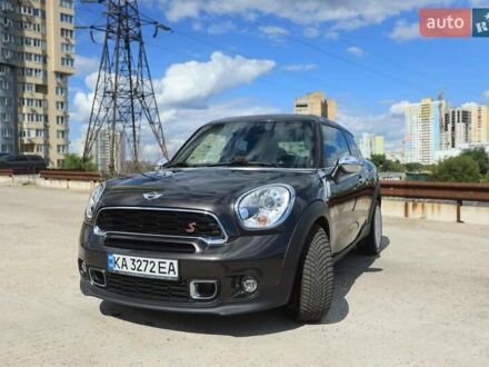 Міні Cooper 2015 у Києві на Automoto.ua Сірий Міні Cooper, об'ємом двигуна 1.6 л та пробігом 57 тис. км за 11700 $, фото 1 на Automoto.ua