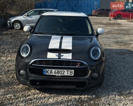 Серый Мини Купер, объемом двигателя 2 л и пробегом 140 тыс. км за 13000 $, фото 1 на Automoto.ua