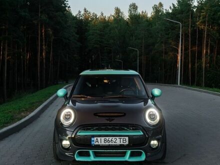 Сірий Міні Cooper, об'ємом двигуна 2 л та пробігом 198 тис. км за 12000 $, фото 1 на Automoto.ua