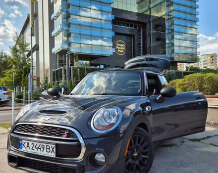 Сірий Міні Cooper, об'ємом двигуна 2 л та пробігом 68 тис. км за 15000 $, фото 1 на Automoto.ua