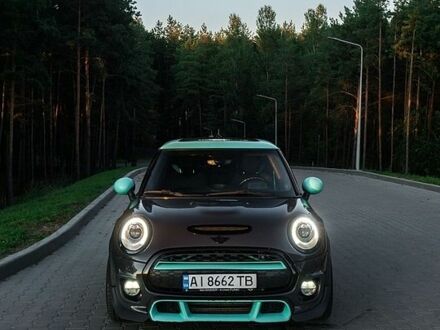 Сірий Міні Cooper, об'ємом двигуна 2 л та пробігом 198 тис. км за 14500 $, фото 1 на Automoto.ua
