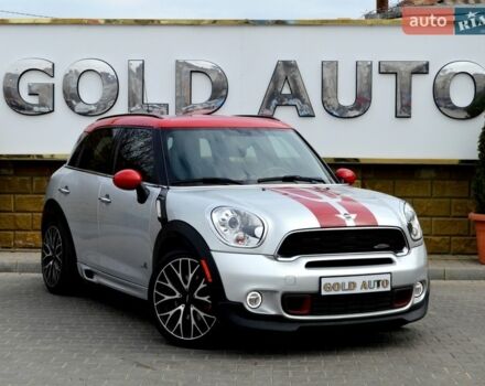 Серый Мини Купер, объемом двигателя 1.6 л и пробегом 63 тыс. км за 18900 $, фото 1 на Automoto.ua