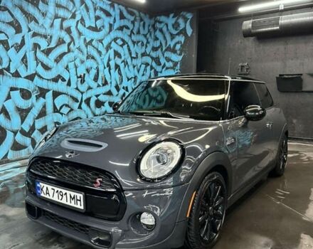 Сірий Міні Cooper, об'ємом двигуна 2 л та пробігом 165 тис. км за 13999 $, фото 1 на Automoto.ua