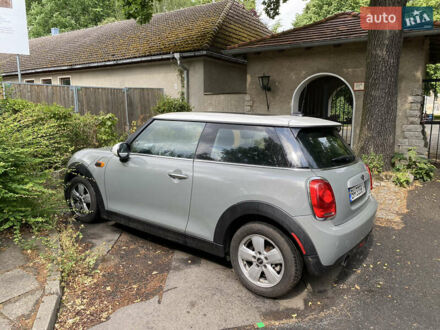 Сірий Міні Cooper, об'ємом двигуна 1.5 л та пробігом 85 тис. км за 11000 $, фото 1 на Automoto.ua