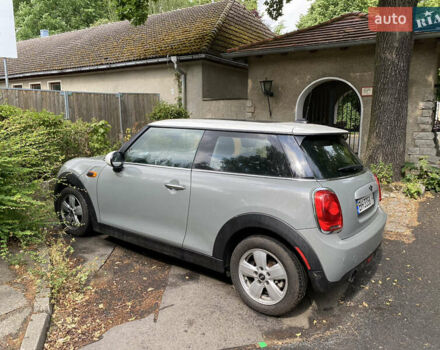 Сірий Міні Cooper, об'ємом двигуна 1.5 л та пробігом 85 тис. км за 11000 $, фото 1 на Automoto.ua