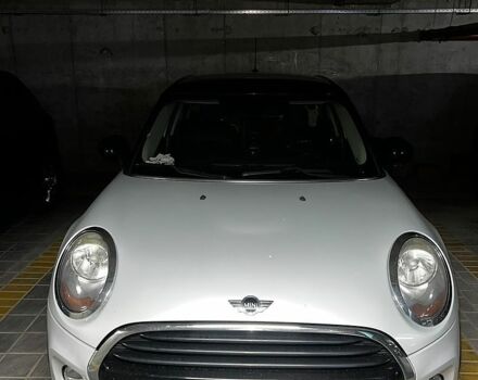 Сірий Міні Cooper, об'ємом двигуна 1.5 л та пробігом 160 тис. км за 12500 $, фото 1 на Automoto.ua