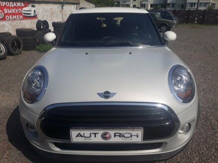 Сірий Міні Cooper, об'ємом двигуна 1.5 л та пробігом 25 тис. км за 13800 $, фото 1 на Automoto.ua