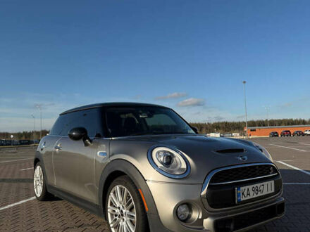 Сірий Міні Cooper, об'ємом двигуна 2 л та пробігом 58 тис. км за 15999 $, фото 1 на Automoto.ua