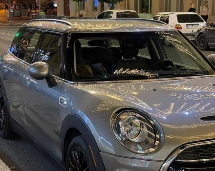 Сірий Міні Cooper, об'ємом двигуна 2 л та пробігом 114 тис. км за 16600 $, фото 1 на Automoto.ua