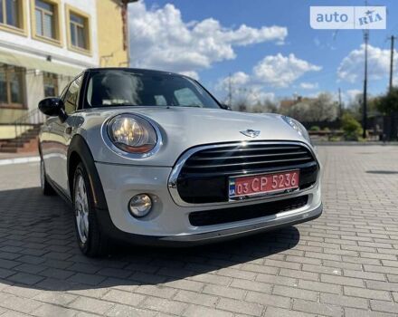 Сірий Міні Cooper, об'ємом двигуна 1.5 л та пробігом 110 тис. км за 11999 $, фото 1 на Automoto.ua