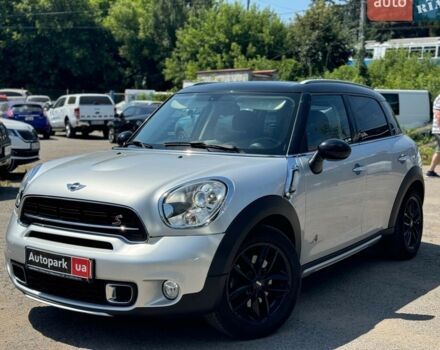Сірий Міні Cooper, об'ємом двигуна 1.6 л та пробігом 77 тис. км за 14990 $, фото 1 на Automoto.ua