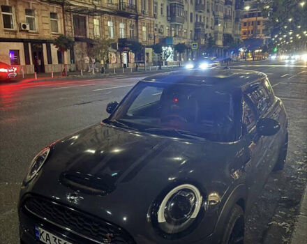 Серый Мини Купер, объемом двигателя 2 л и пробегом 72 тыс. км за 16500 $, фото 1 на Automoto.ua