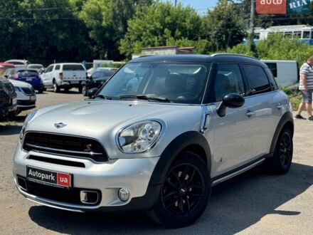 Сірий Міні Cooper, об'ємом двигуна 1.6 л та пробігом 77 тис. км за 14940 $, фото 1 на Automoto.ua