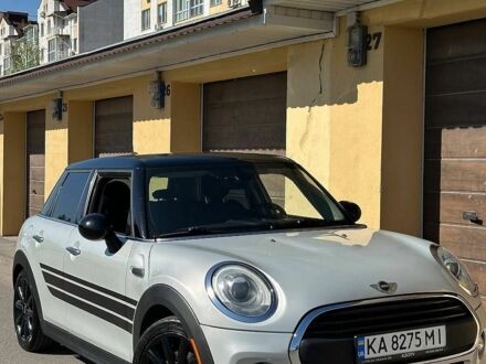 Сірий Міні Cooper, об'ємом двигуна 1.5 л та пробігом 142 тис. км за 12000 $, фото 1 на Automoto.ua