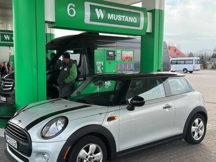 Сірий Міні Cooper, об'ємом двигуна 1.5 л та пробігом 74 тис. км за 15088 $, фото 1 на Automoto.ua