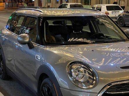 Сірий Міні Cooper, об'ємом двигуна 2 л та пробігом 118 тис. км за 16600 $, фото 1 на Automoto.ua