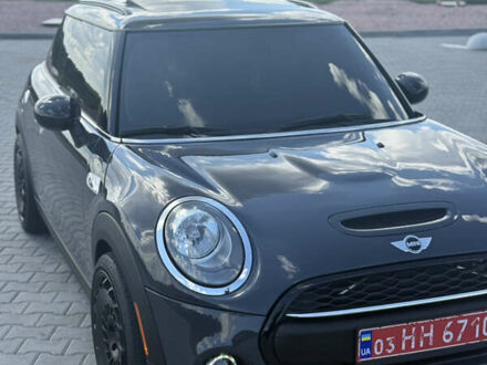 Міні Cooper 2016 у Вінниці на Automoto.ua Сірий Міні Cooper, об'ємом двигуна 2 л та пробігом 110 тис. км за 16100 $, фото 1 на Automoto.ua