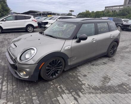 Сірий Міні Cooper, об'ємом двигуна 2 л та пробігом 136 тис. км за 8700 $, фото 1 на Automoto.ua