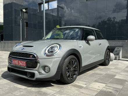 Сірий Міні Cooper, об'ємом двигуна 2 л та пробігом 73 тис. км за 16700 $, фото 1 на Automoto.ua